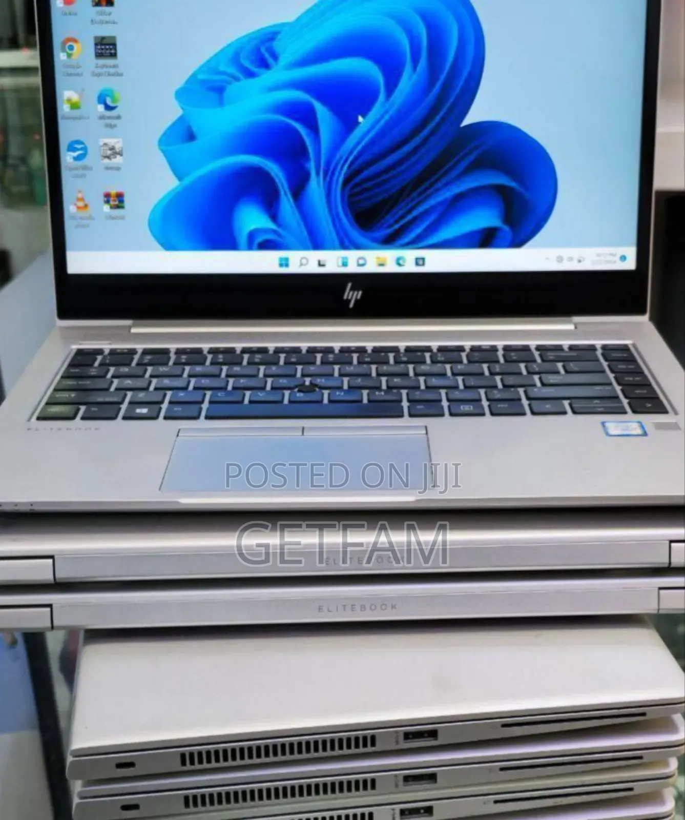 New Laptop HP EliteBook 840 G5 16GB Intel Core I5 SSD 512GB