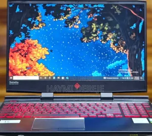 Photo - New Laptop HP Omen 15 16GB Intel Core I7 SSD 512GB