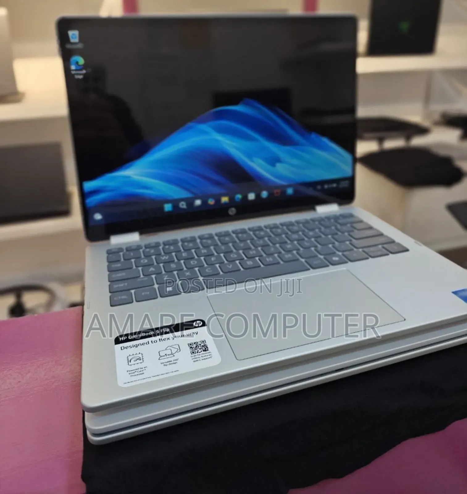 New Laptop HP OmniBook X Flip 14" 8GB SSD 512GB