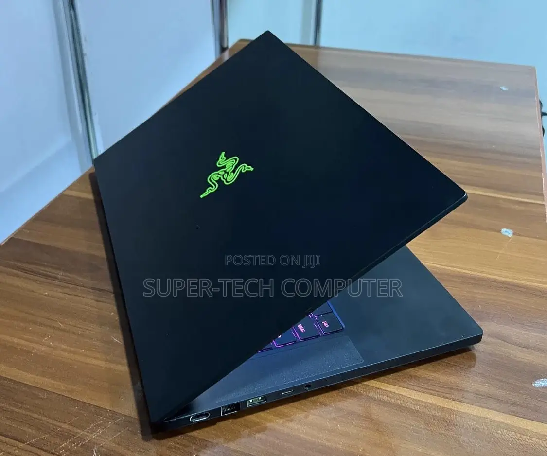 New Laptop Razer Blade Pro 16GB Intel Core I7 SSD 512GB