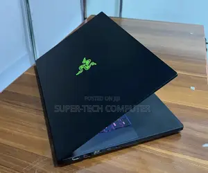 New Laptop Razer Blade Pro 16GB Intel Core I7 SSD 512GB