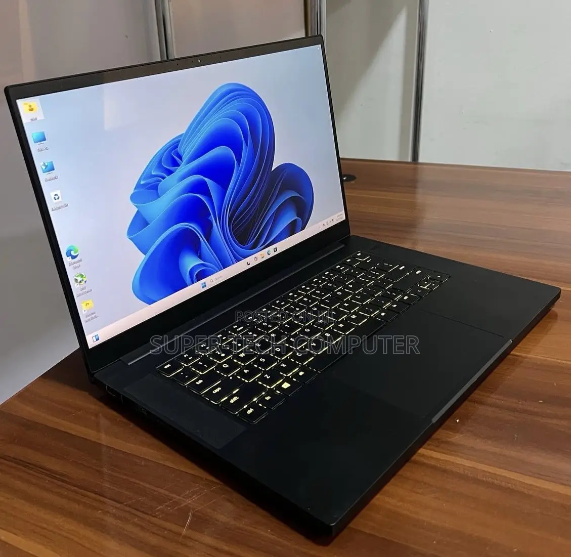 New Laptop Razer Blade Pro 16GB Intel Core I7 SSD 512GB