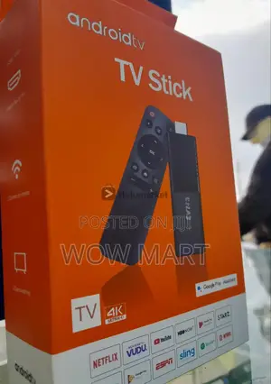 Android Tv Stick Smart Android Tv