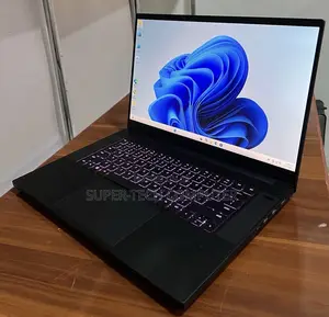 New Laptop Razer Blade Pro 16GB Intel Core I7 SSD 512GB