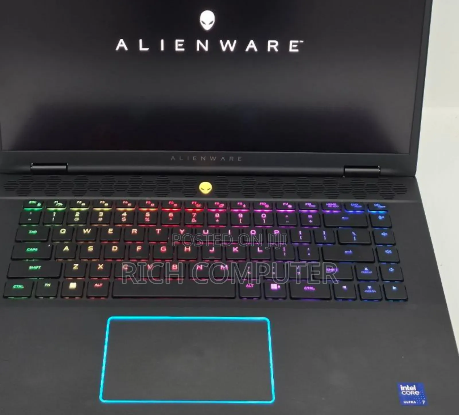New Laptop Alienware M15 R3 16GB Intel Core Ultra 7 SSD 1T