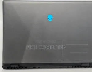 New Laptop Alienware M15 R3 16GB Intel Core Ultra 7 SSD 1T