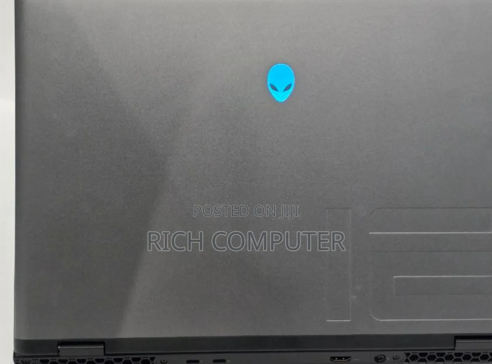 New Laptop Alienware M15 R3 16GB Intel Core Ultra 7 SSD 1T