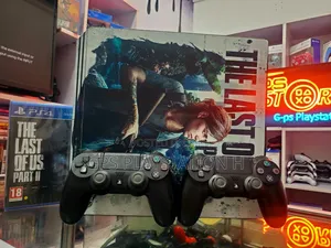 Photo - Playstation 4 Pro Jealbreak ጌም አያሳስብም የፈለጋችሁት ይጫንበታል
