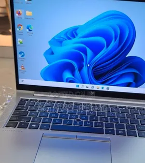 New Laptop HP EliteBook 840 G7 16GB Intel Core I5 SSD 512GB