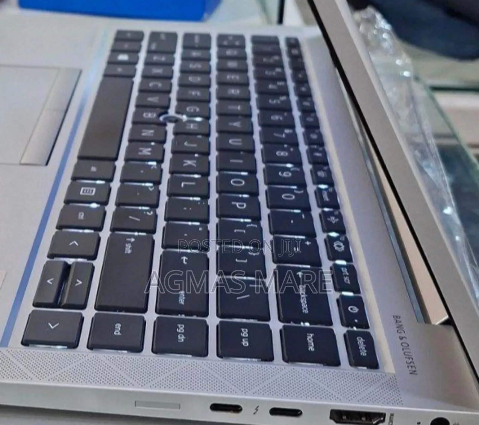 New Laptop HP EliteBook 840 G7 16GB Intel Core I5 SSD 512GB