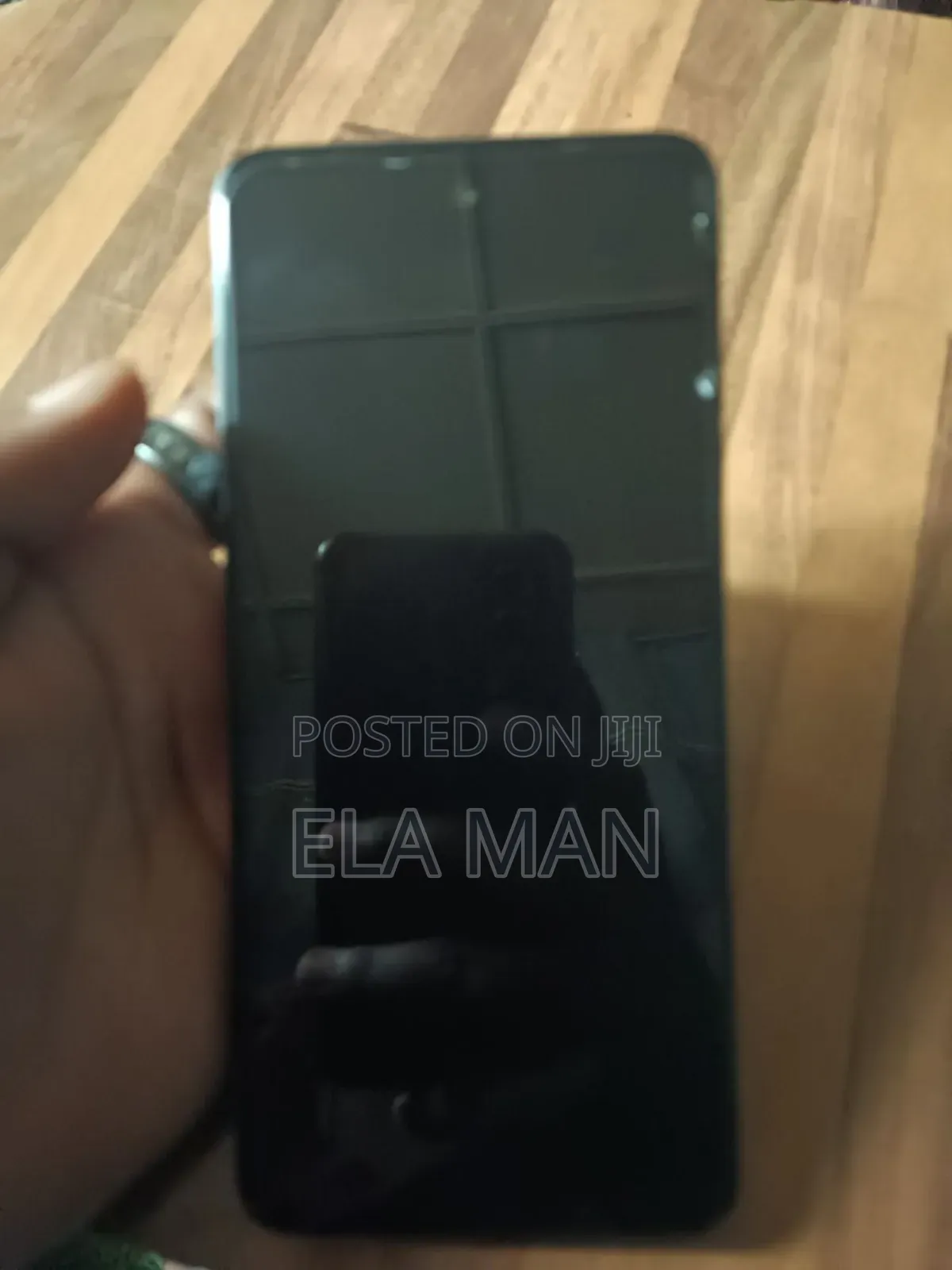 Tecno Pop 10C 64 GB Black