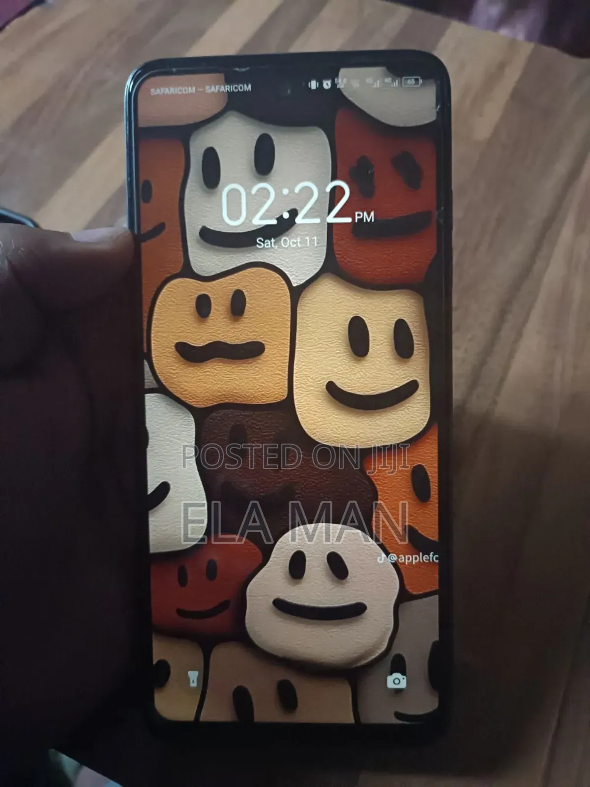 Tecno Pop 10C 64 GB Black