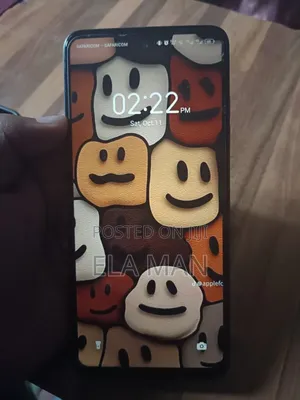 Tecno Pop 10C 64 GB Black