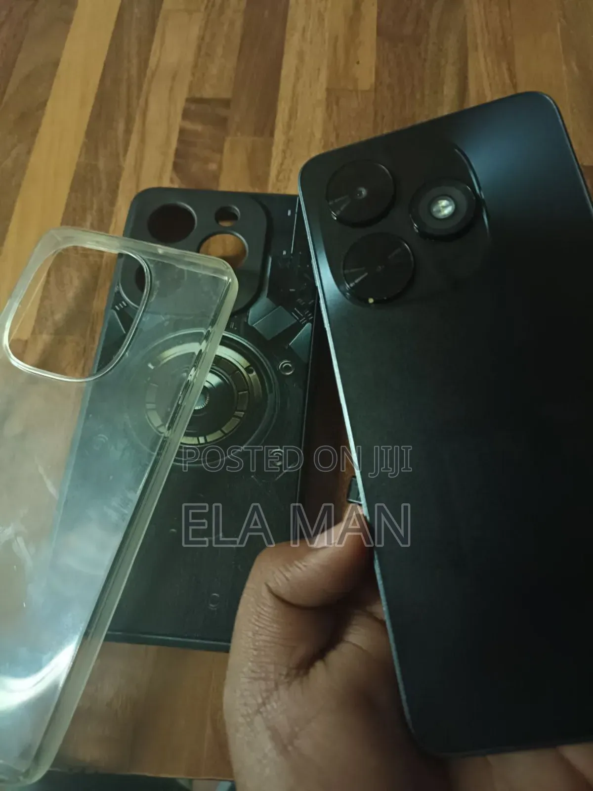 Tecno Pop 10C 64 GB Black