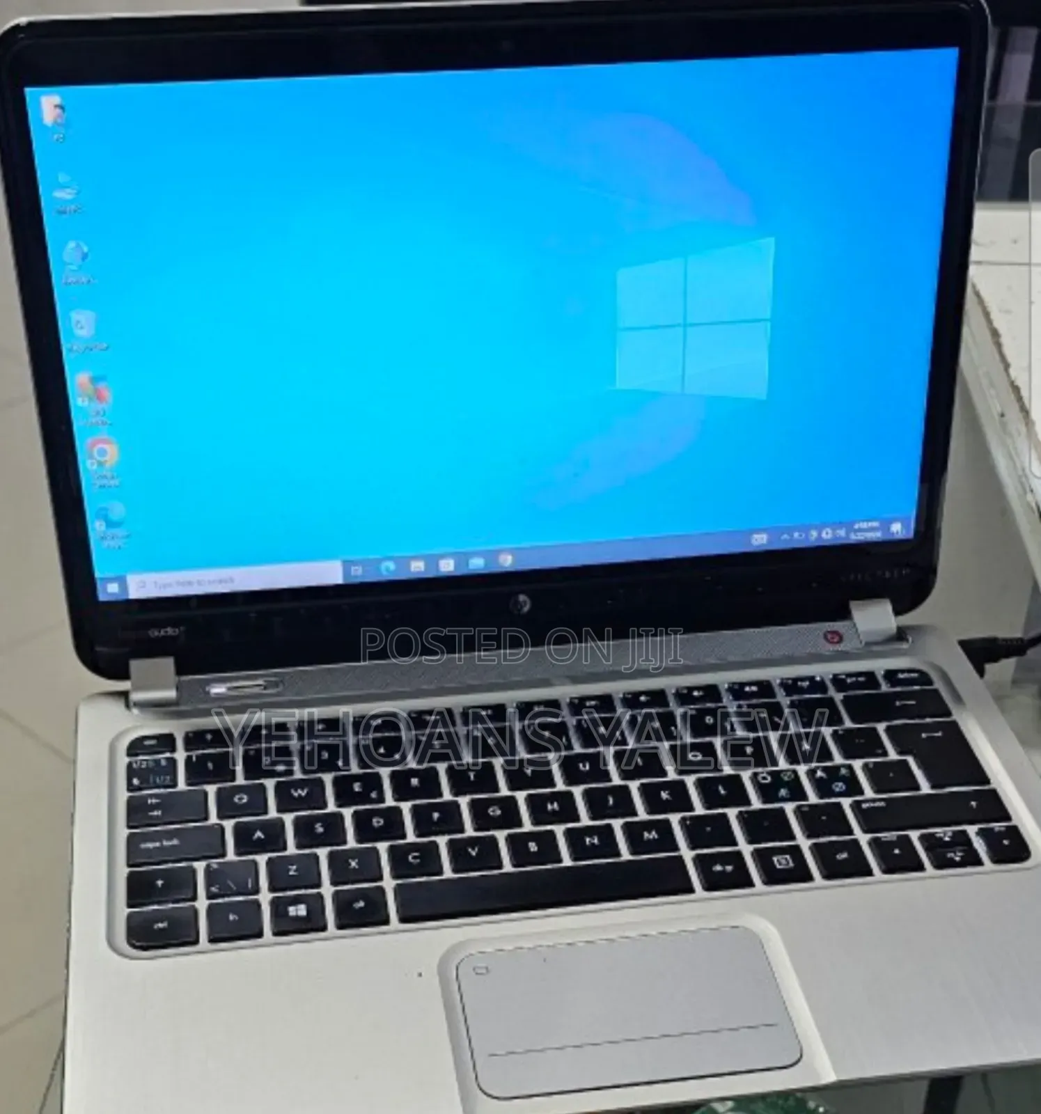 New Laptop HP Spectre 13 4GB Intel Core i5 SSD 128GB