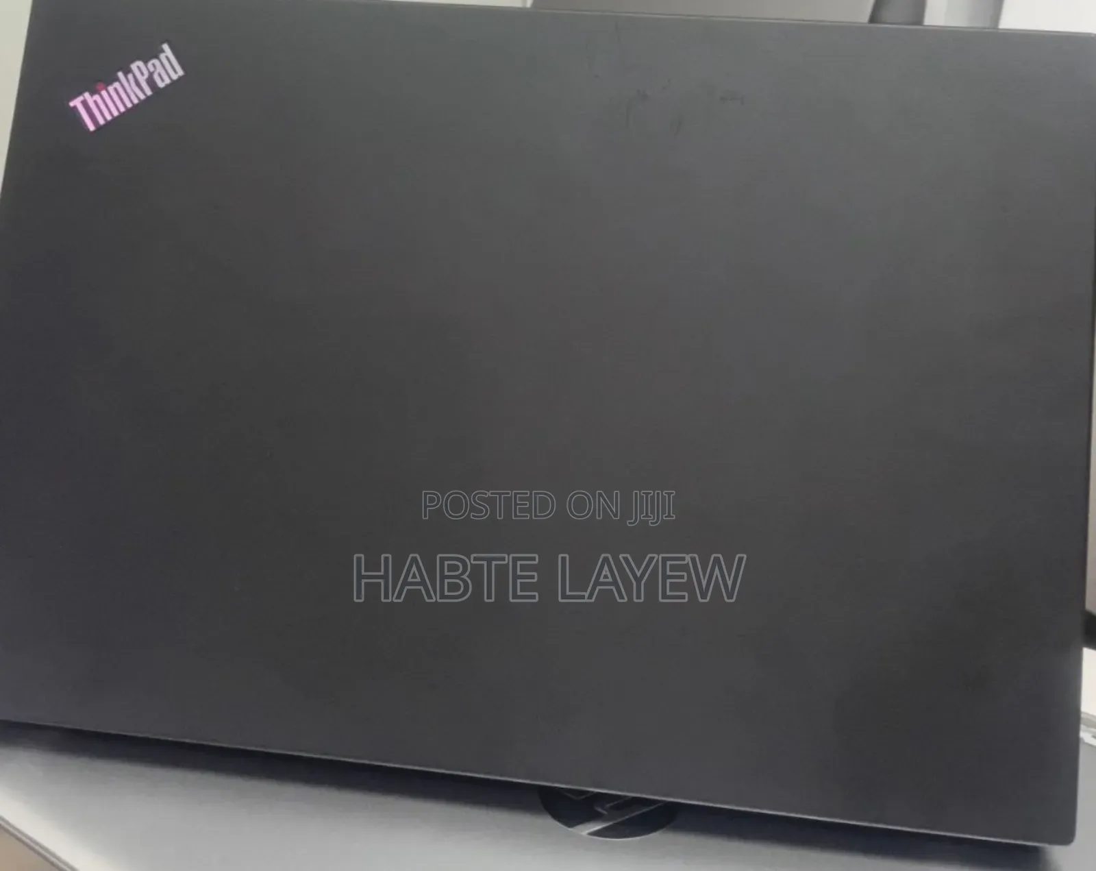 New Laptop Lenovo ThinkPad T14 16GB Intel Core I7 SSD 512GB