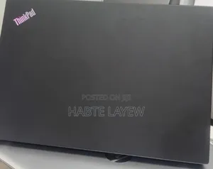 Photo - New Laptop Lenovo ThinkPad T14 16GB Intel Core I7 SSD 512GB