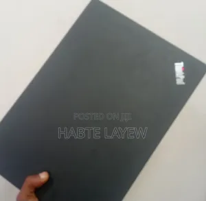 New Laptop Lenovo ThinkPad T14 16GB Intel Core I7 SSD 512GB