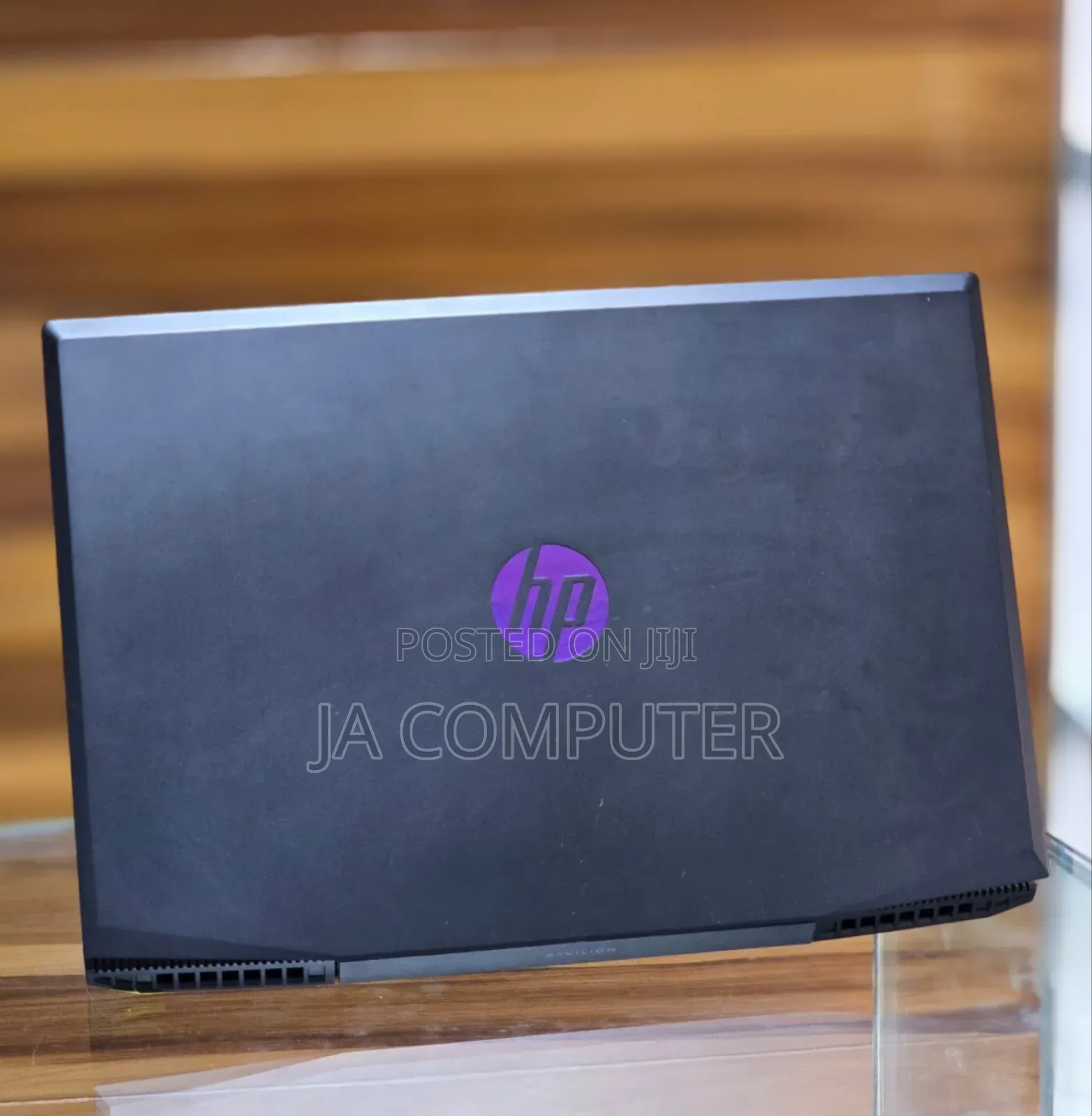 New Laptop HP Pavilion Power 15 16GB Intel Core I7 SSD 512GB