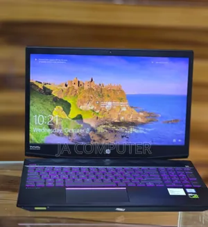 New Laptop HP Pavilion Power 15 16GB Intel Core I7 SSD 512GB