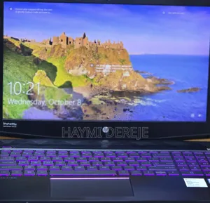 New Laptop HP Pavilion 15 16GB Intel Core I7 SSD 512GB