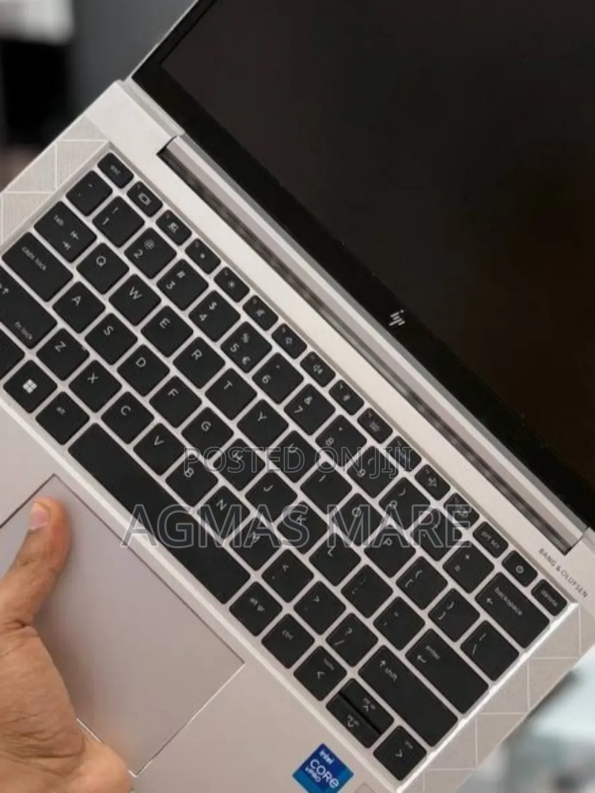 New Laptop HP EliteBook 840 G8 16GB Intel Core I7 SSD 512GB