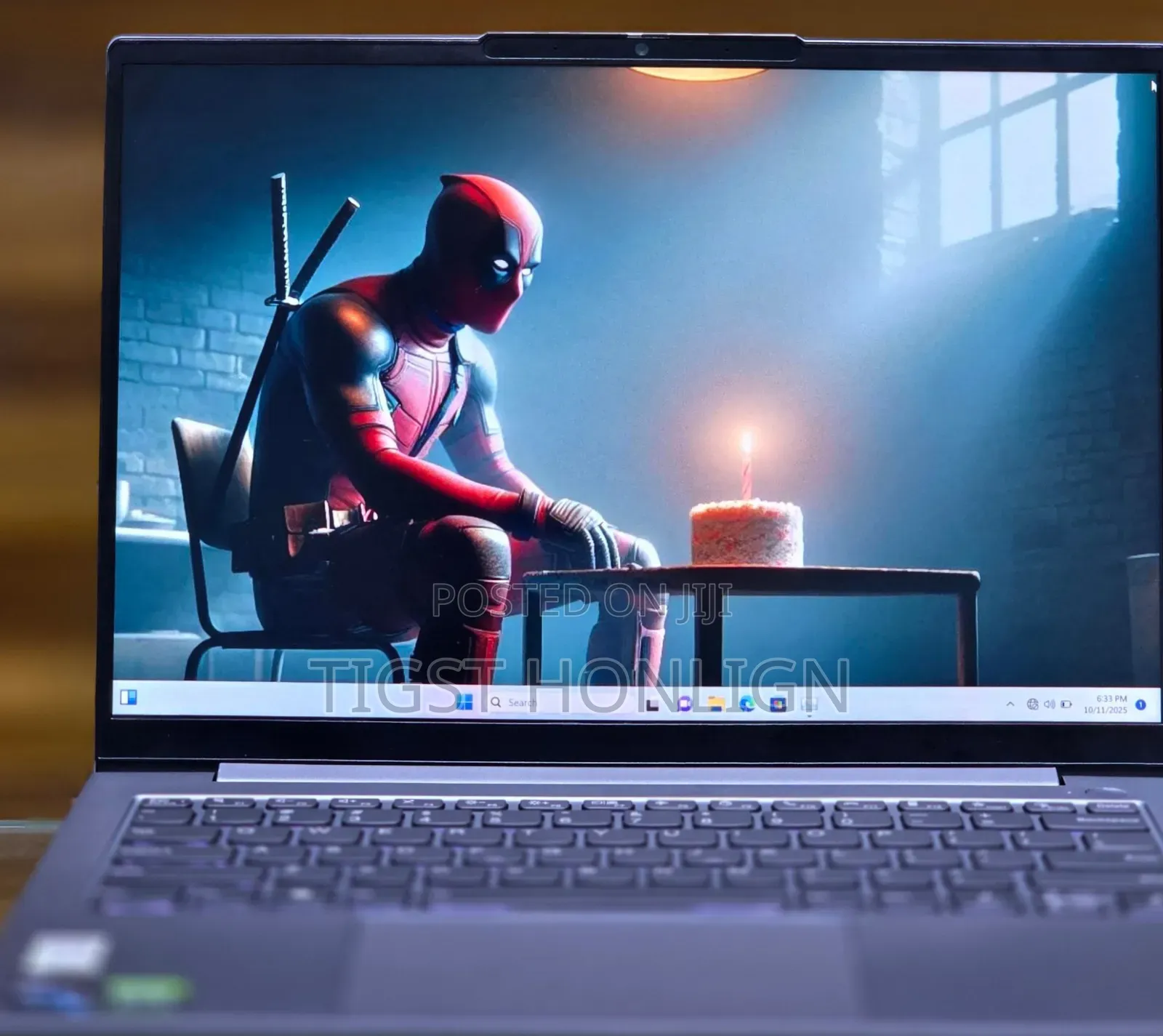 New Laptop Lenovo ThinkPad Yoga 16GB Intel Core I7 SSD 512GB