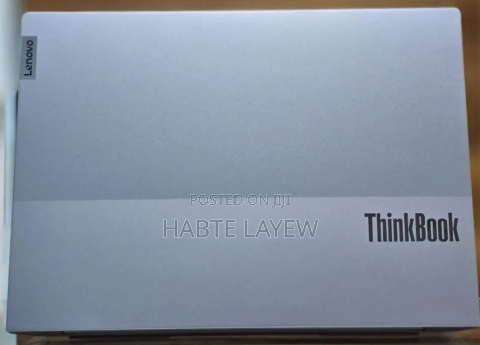 New Laptop Lenovo Thinkbook 14 32GB Intel Core I7 SSD 512GB