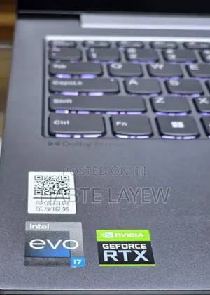 New Laptop Lenovo Thinkbook 14 32GB Intel Core I7 SSD 512GB