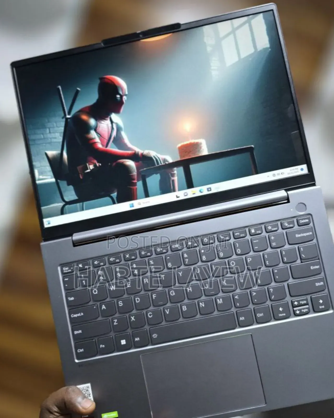 New Laptop Lenovo Thinkbook 14 32GB Intel Core I7 SSD 512GB