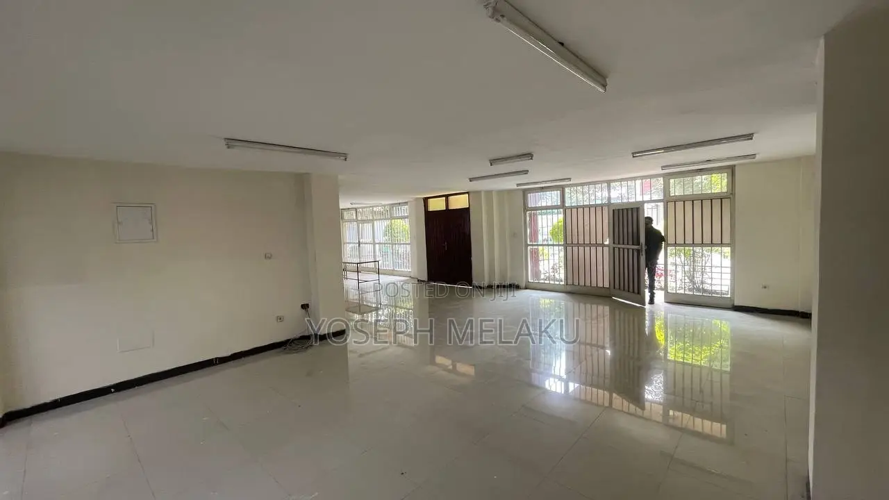 Four-Storey Building for Rent – Beklo Bet