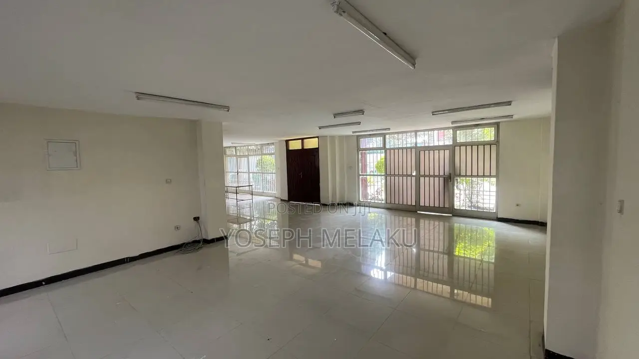 Four-Storey Building for Rent – Beklo Bet