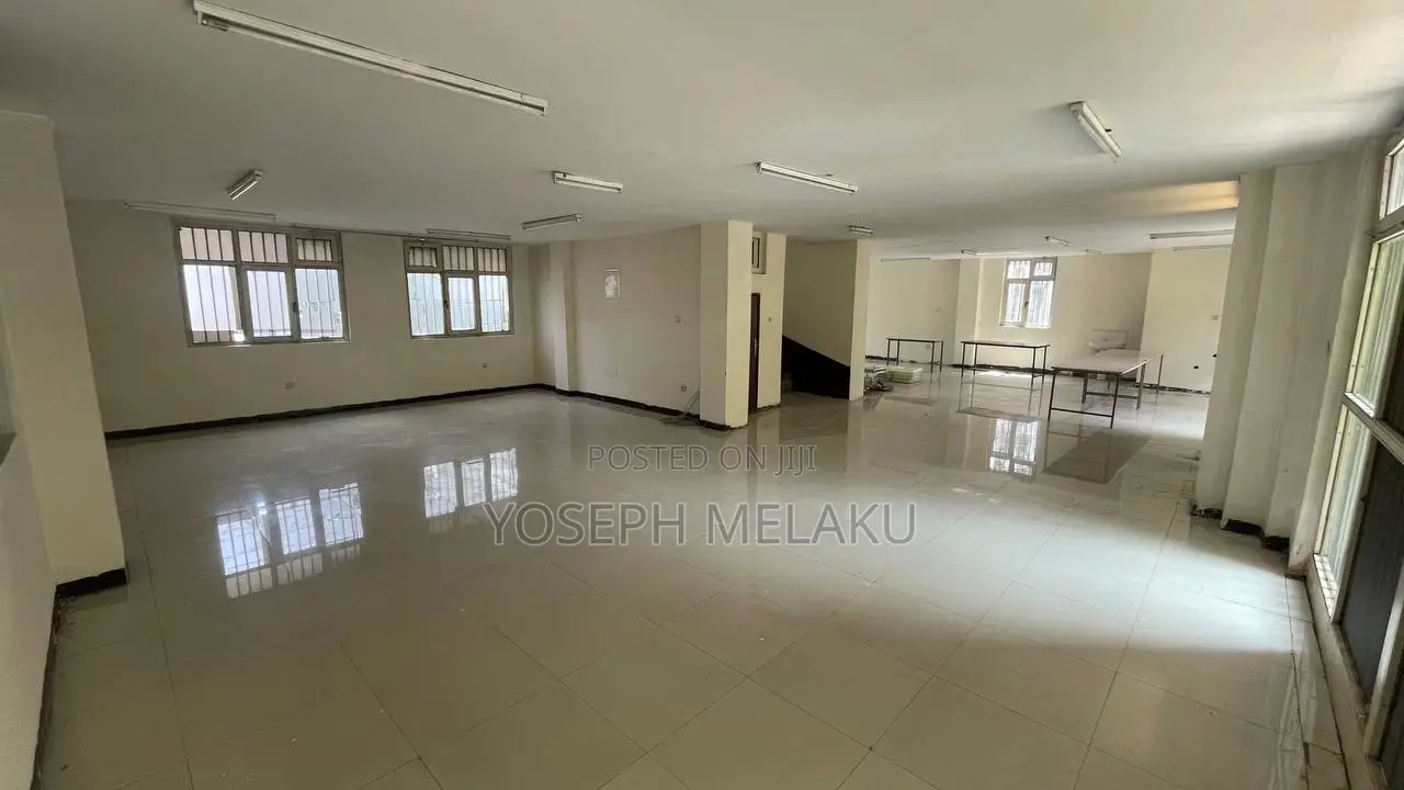 Four-Storey Building for Rent – Beklo Bet
