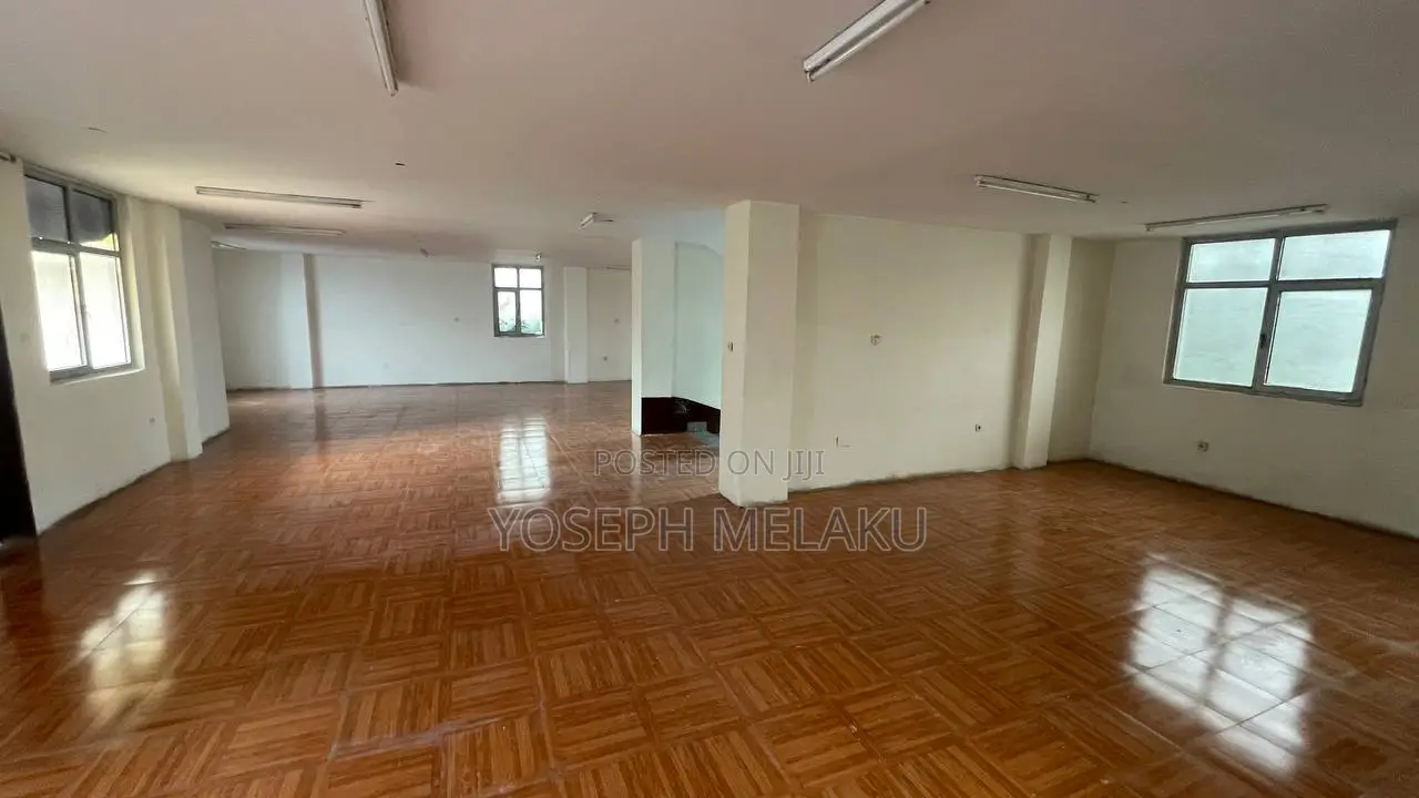 Four-Storey Building for Rent – Beklo Bet