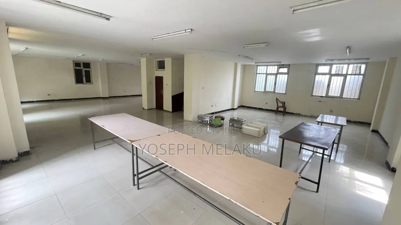 Four-Storey Building for Rent – Beklo Bet