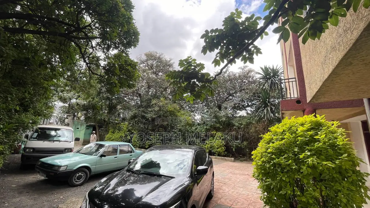 Four-Storey Building for Rent – Beklo Bet