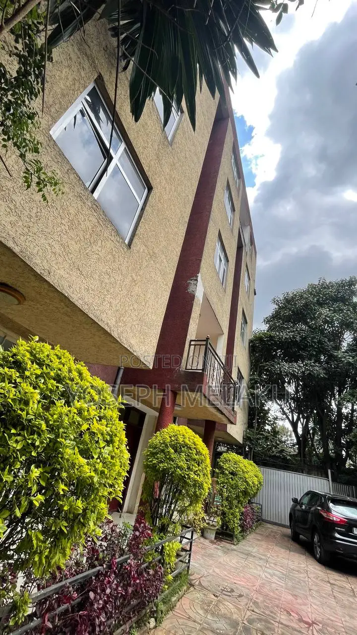 Four-Storey Building for Rent – Beklo Bet