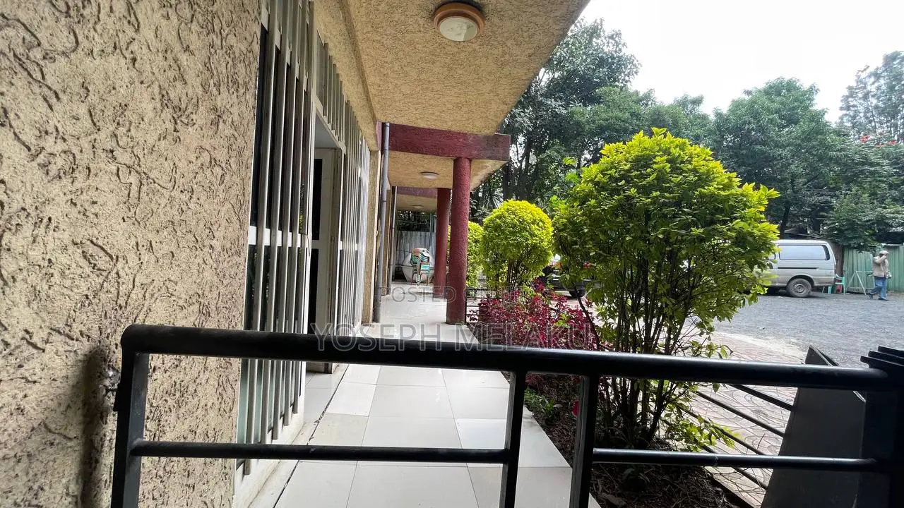 Four-Storey Building for Rent – Beklo Bet