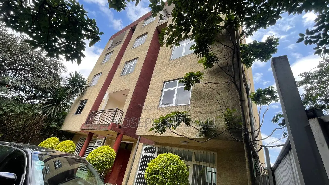 Four-Storey Building for Rent – Beklo Bet