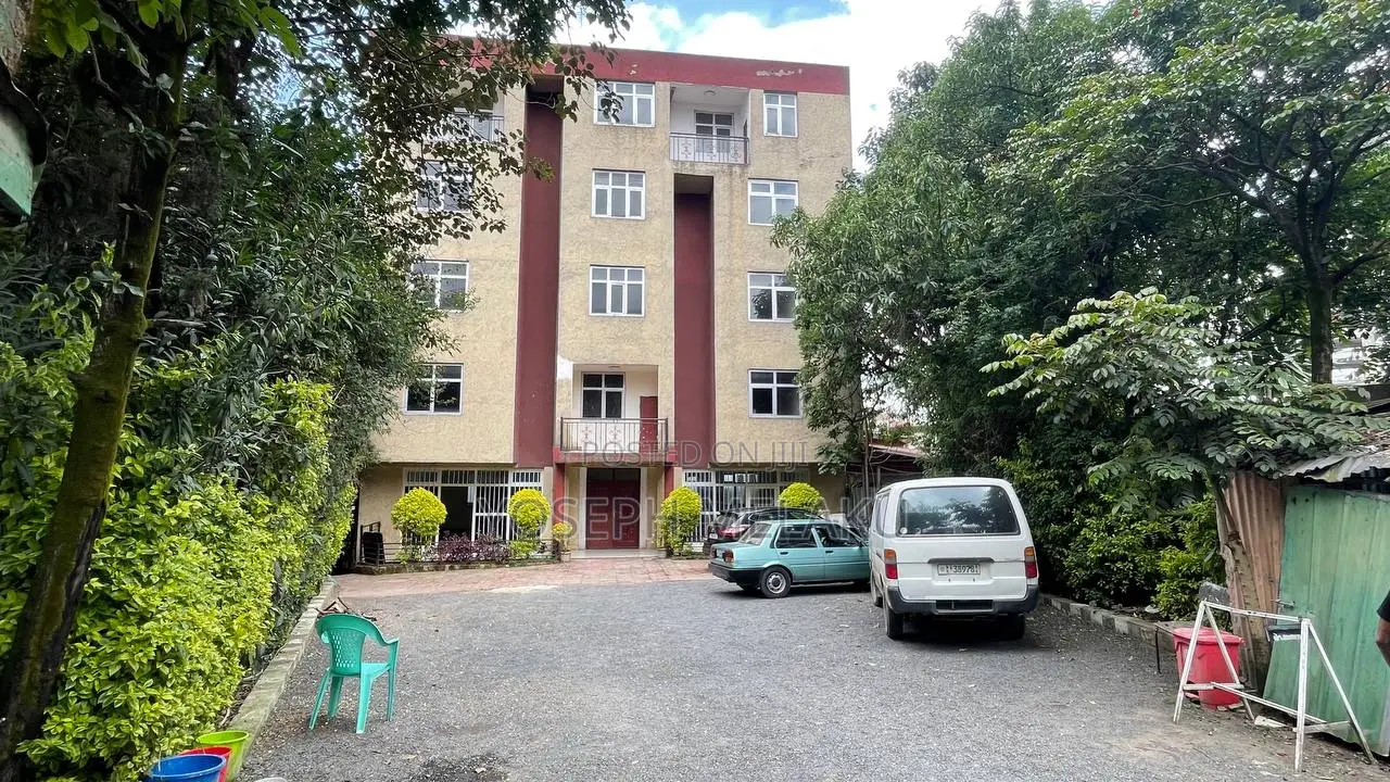 Four-Storey Building for Rent – Beklo Bet