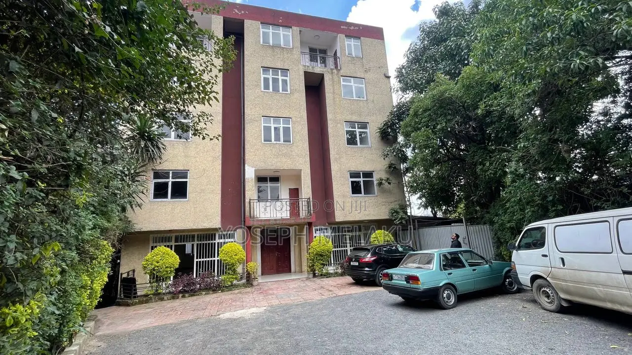 Four-Storey Building for Rent – Beklo Bet