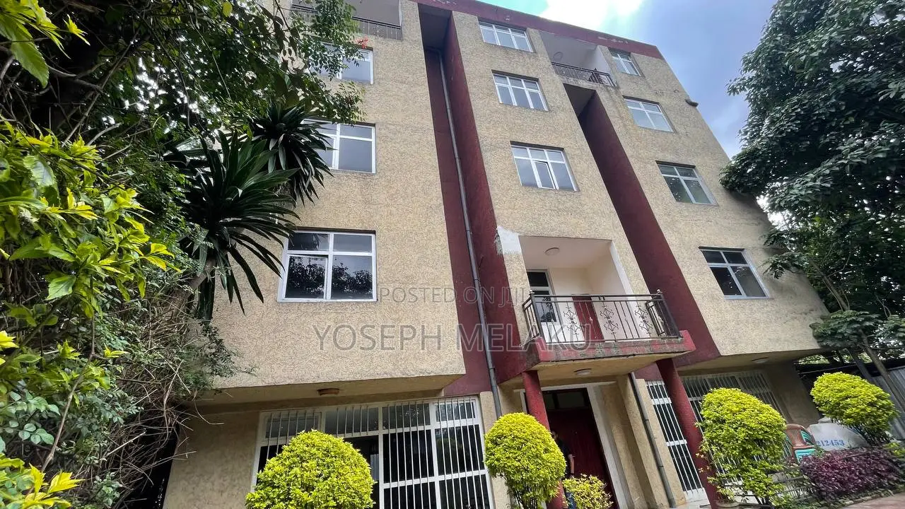 Four-Storey Building for Rent – Beklo Bet
