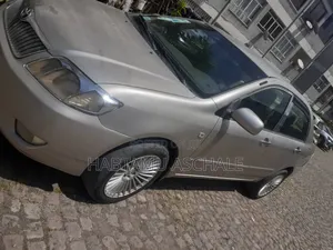 Toyota Corolla 2006 Gold