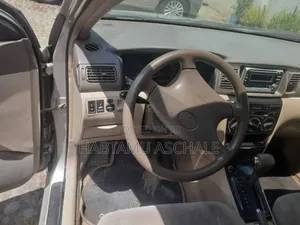 Toyota Corolla 2006 Gold