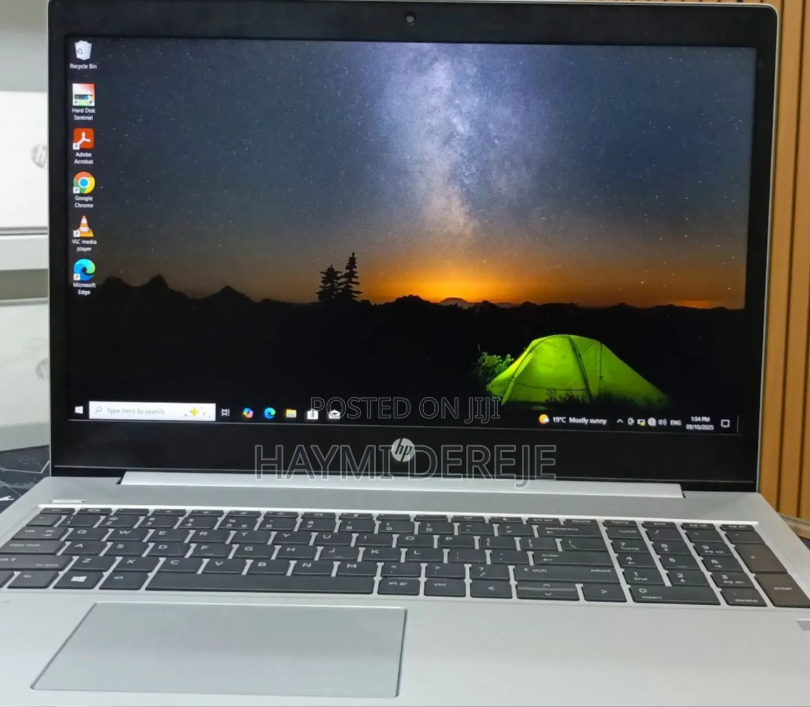New Laptop HP Probook 11 EE G1 8GB AMD Ryzen 5 SSD 512GB