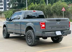 Ford F-150 2020 Gray