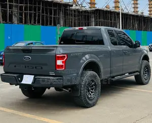 Ford F-150 2020 Gray