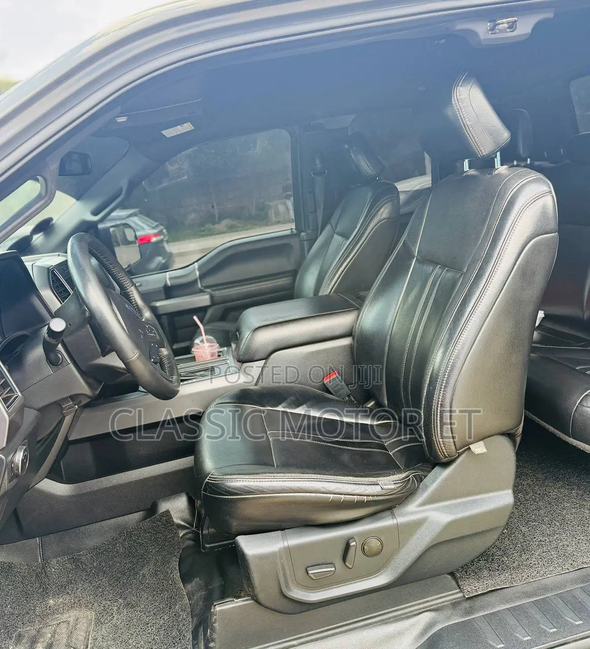 Ford F-150 2020 Gray