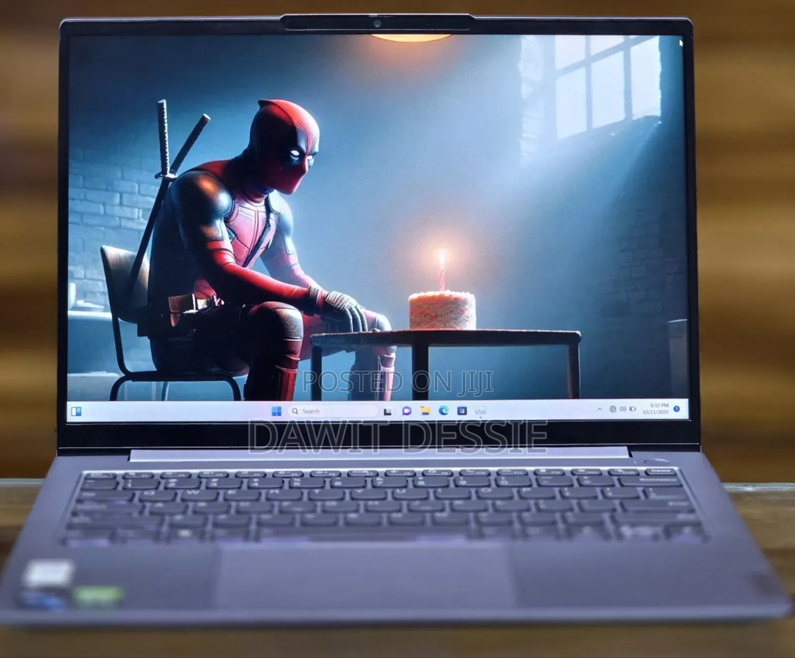 New Laptop Lenovo 32GB Intel Core I7 SSD 512GB