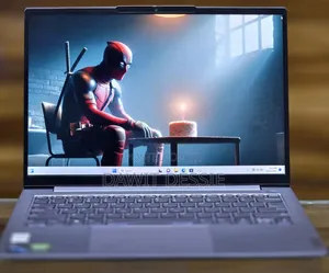 New Laptop Lenovo 32GB Intel Core I7 SSD 512GB
